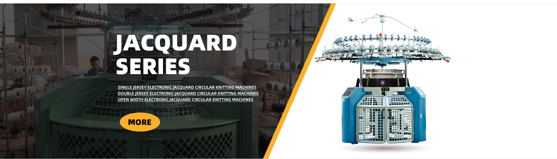 jacquard circular knitting machine